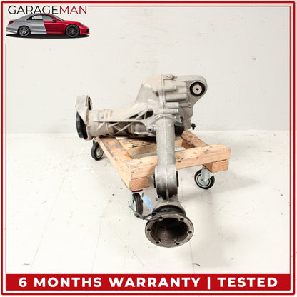 2003-2006 Porsche Cayenne 955 AWD 4.5L Front Differential Assembly 3.70 OEM