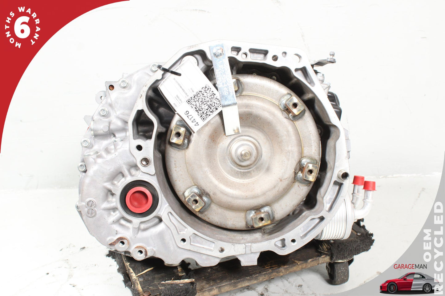 2015-2019 Fiat 500L 1.4L Hatchback 6 Speed Automatic Transmission OEM 78K