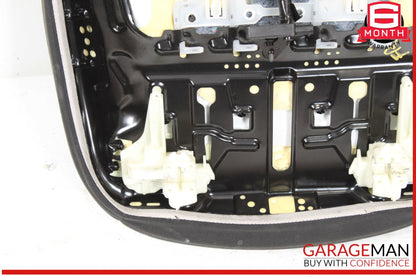 2015-2018 Mercedes-Benz C300 W205 Front Right Lower Bottom Seat Cushion OEM