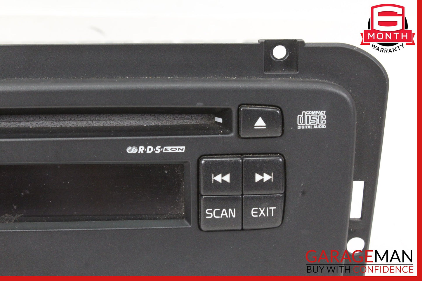 2005-2009 Volvo S60 Radio Multimedia CD Player 8696126-1