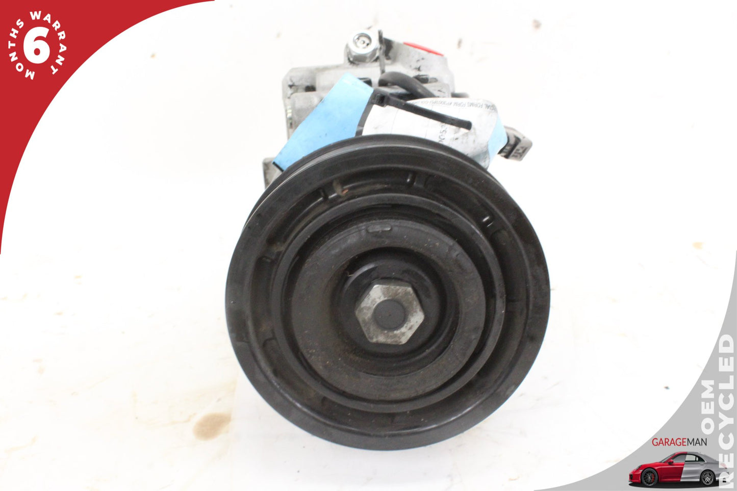2012-2018 Audi A6 C7 Sedan AC A/C Air Conditioning Compressor 4G0260805 OEM