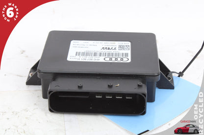 2012-2018 Audi A6 C7 Sedan Electronic Parking Brake Control Module 4H0907801 OEM