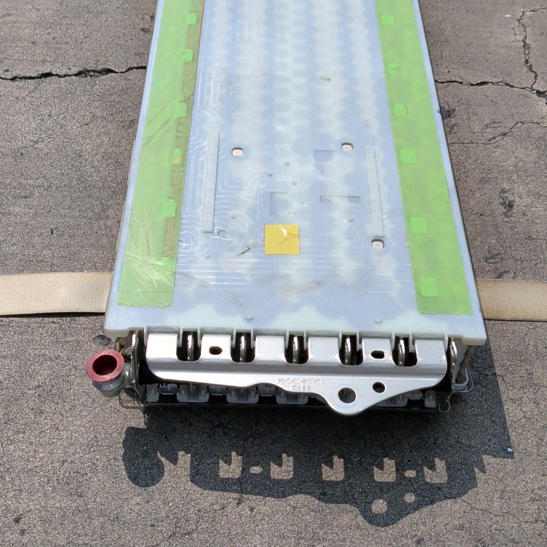 2017-2022 Tesla Model S High-Voltage Battery Module 109392200K OEM