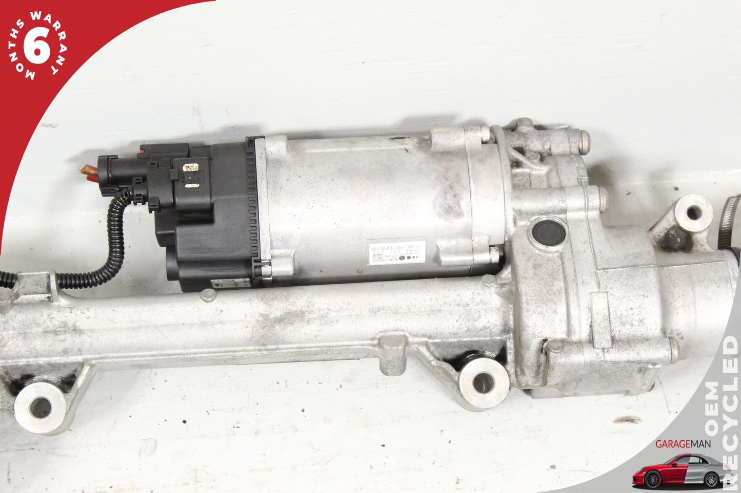 2012-2018 Mercedes W218 CLS550 CLS400 Power Steering Gear Rack & Pinion OEM