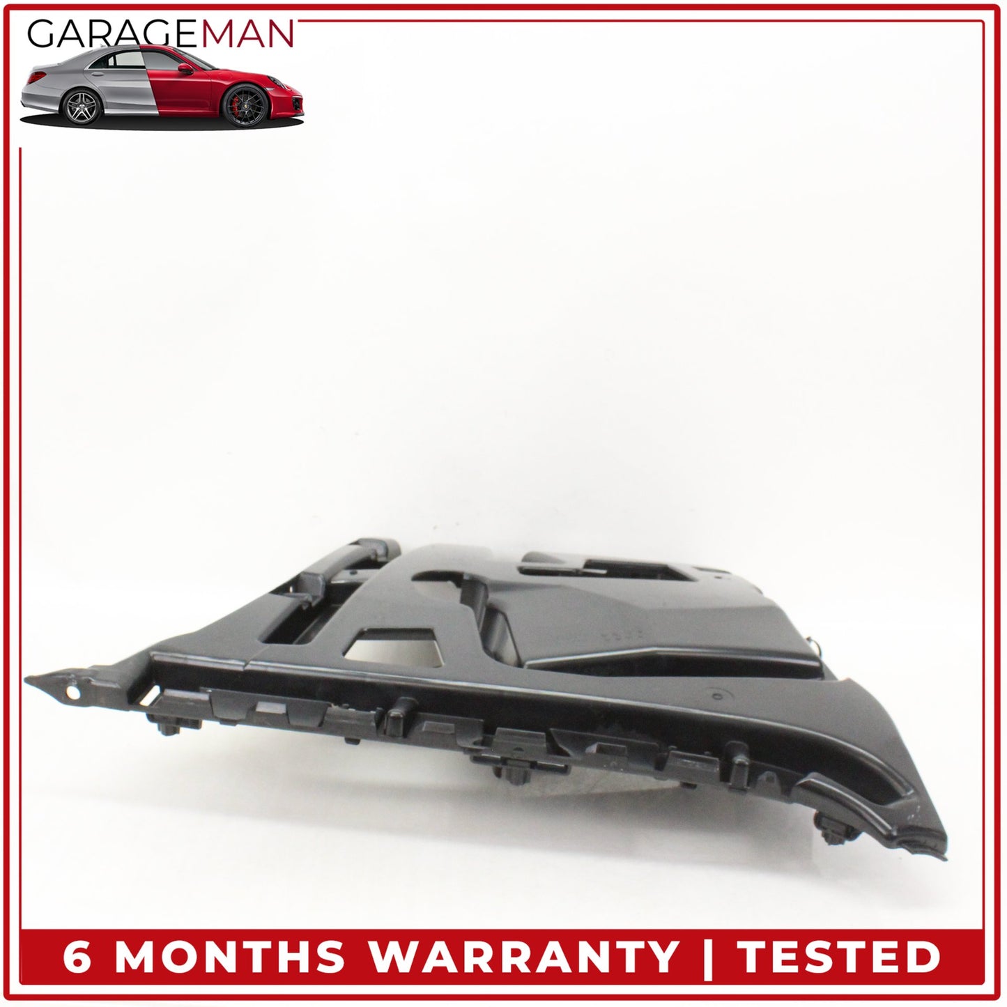 2012-2018 BMW 328d Right Rear Bumper Mounting Bracket 7256924