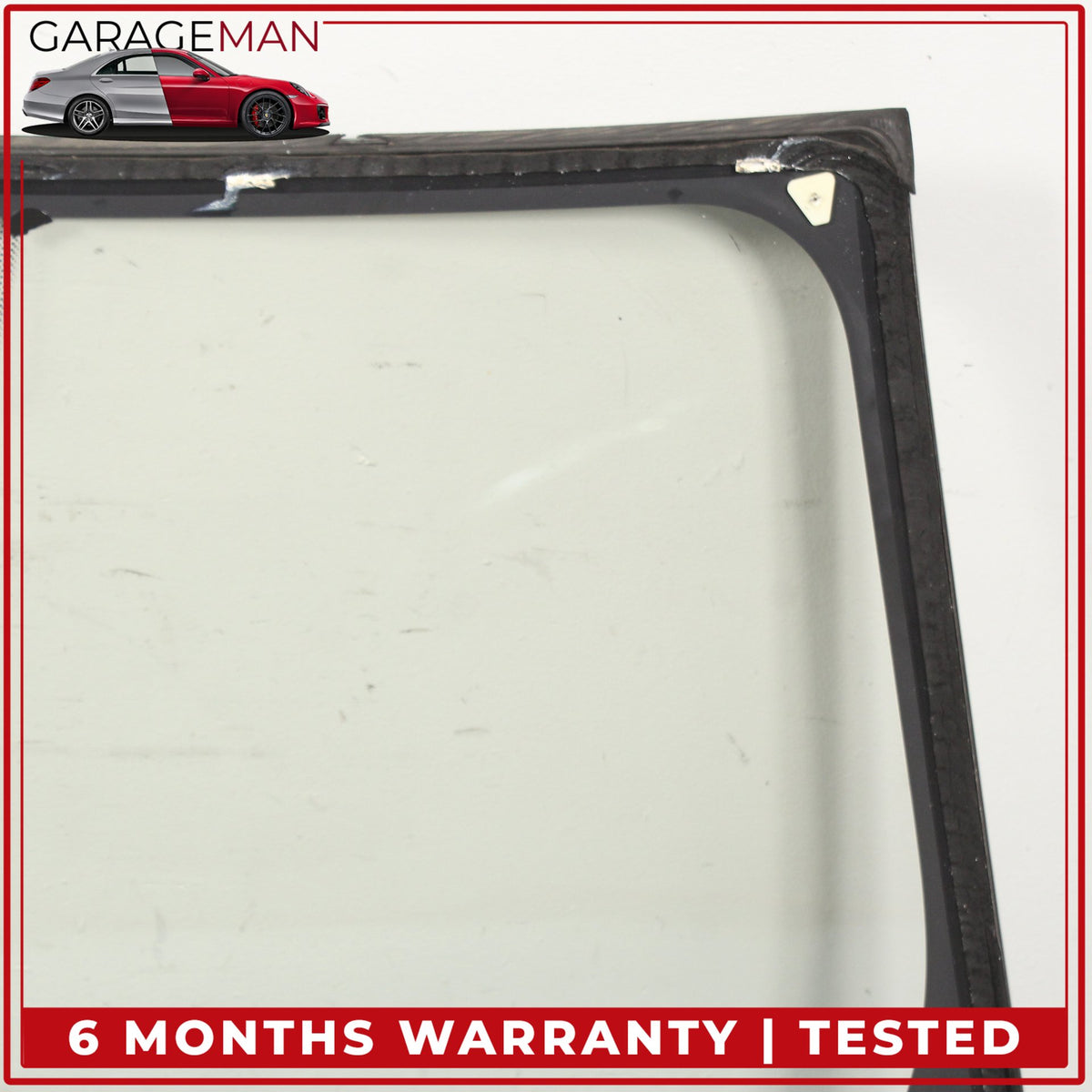 2015-2017 Jaguar F-Type X152 Coupe Windshield Windscreen Window Glass OEM
