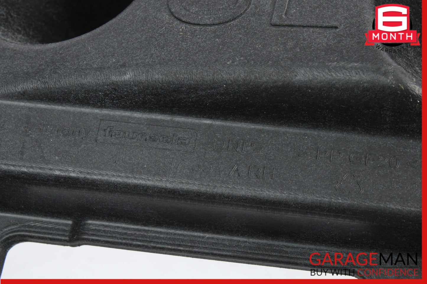 2012-2015 Audi A6 C7 Sedan Right Rear Bumper Mounting Bracket 4G5807394A