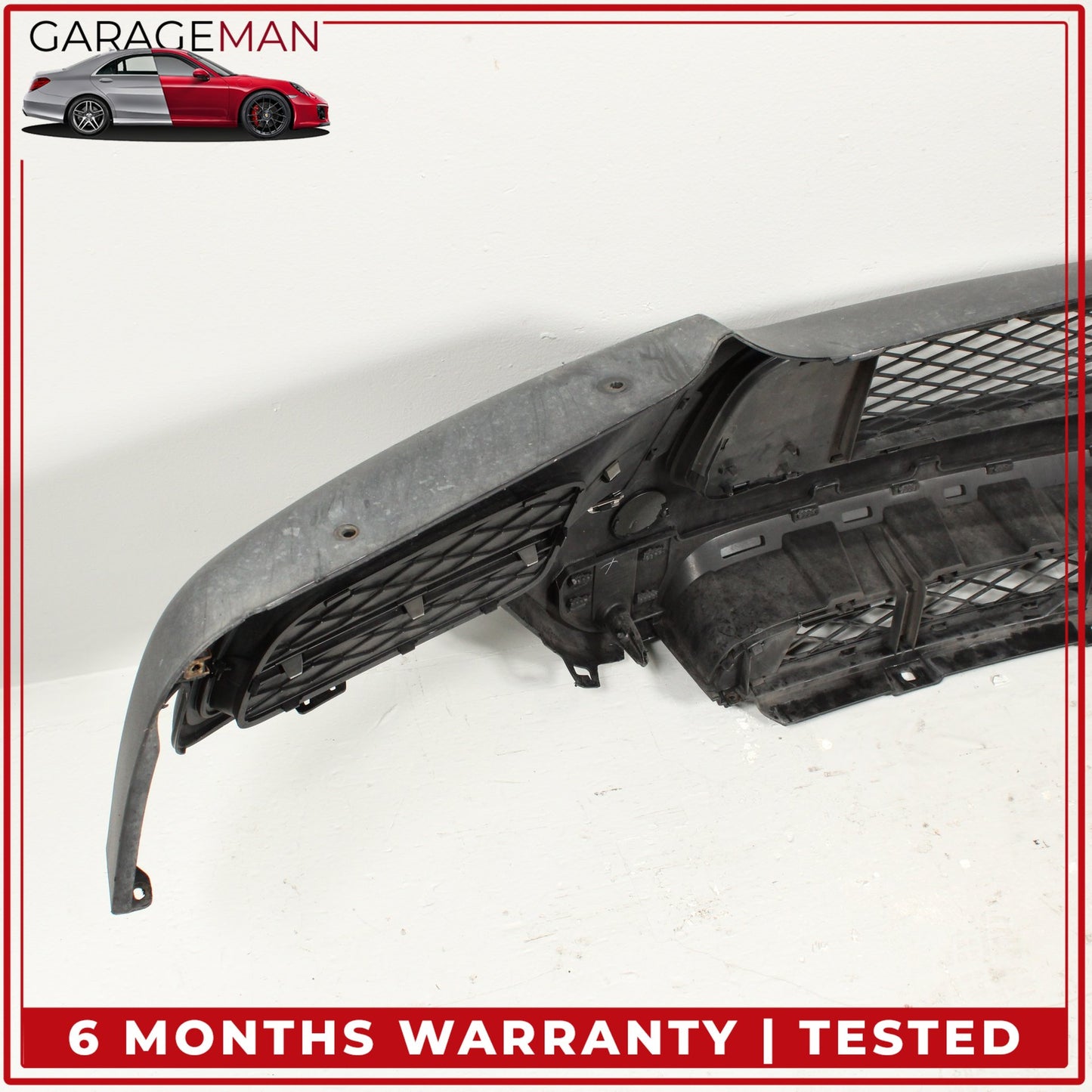 2007-2010 BMW X5 E70 Front Bumper Cover 7172356 OEM