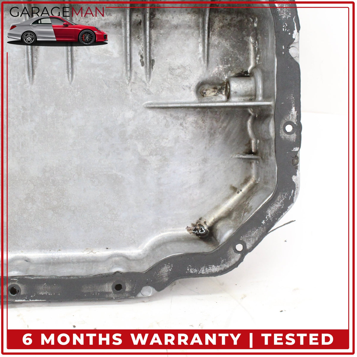 1998-2006 Mercedes W210 E430 S430 ML430 CLK430 Lower Oil Pan 1120140603 OEM