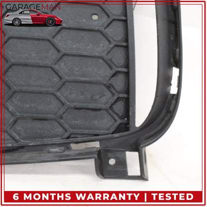 2014-2018 BMW X5 F15 Front Left Lower M Sport Bumper Grille 8056855