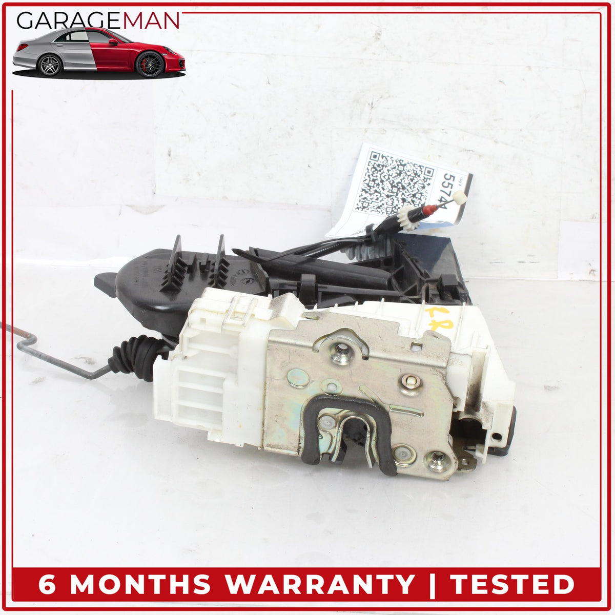 2006-2013 Mercedes W164 ML350 GL550 Rear Right Door Lock Actuator 1697303635 OEM