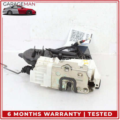 2006-2013 Mercedes W164 ML350 GL550 Rear Right Door Lock Actuator 1697303635 OEM