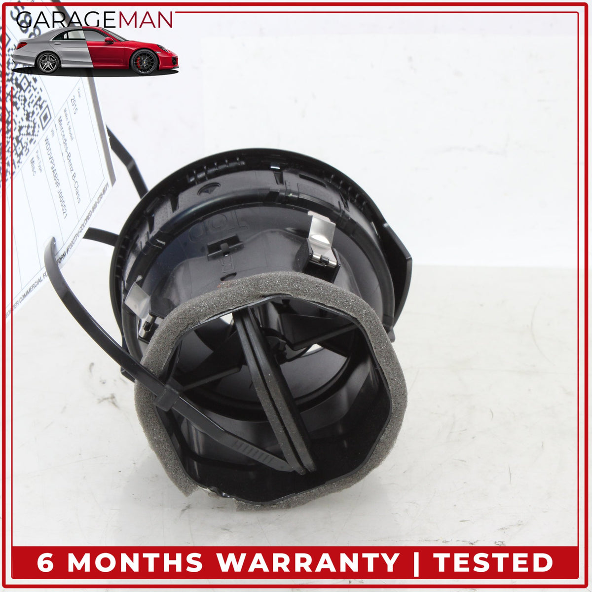 2014-2017 Mercedes W242 B Electric Drive Front Right Dash AC A/C Air Vent OEM