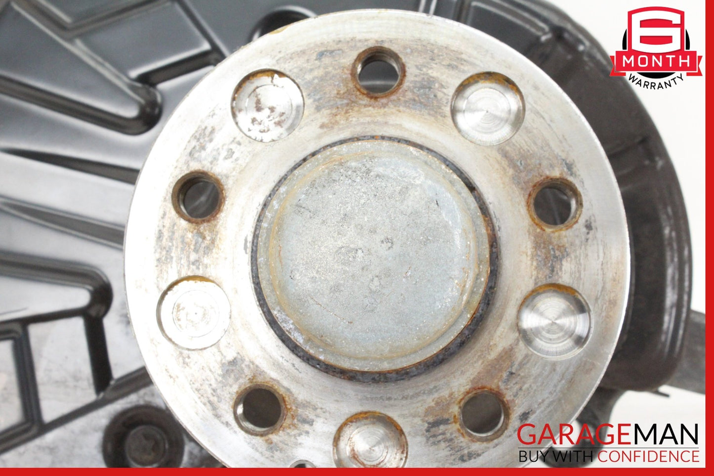 2002-2006 Mercedes-Benz CL55 AMG CL500 Front Right Spindle Knuckle Wheel Hub OEM