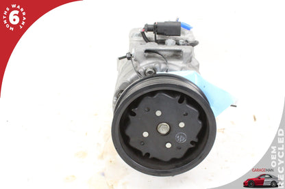 2007-2009 Audi Q7 AC A/C Air Conditioning Compressor 7L6820803L OEM