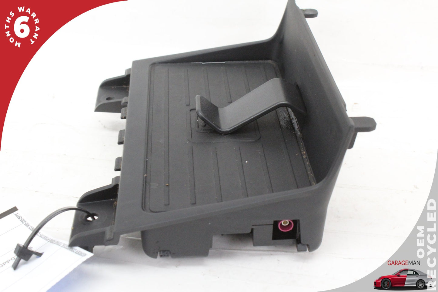 2022-2025 Audi Q4 E-Tron Center Console Wireless Phone Charger 89A864132A OEM