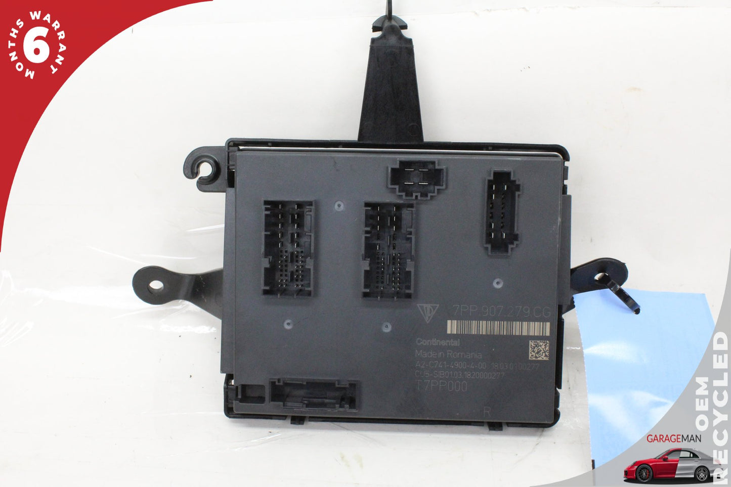 2012-2024 Porsche Macan 95B BCM Body Comfort Control Module Unit 7PP907064CG OEM