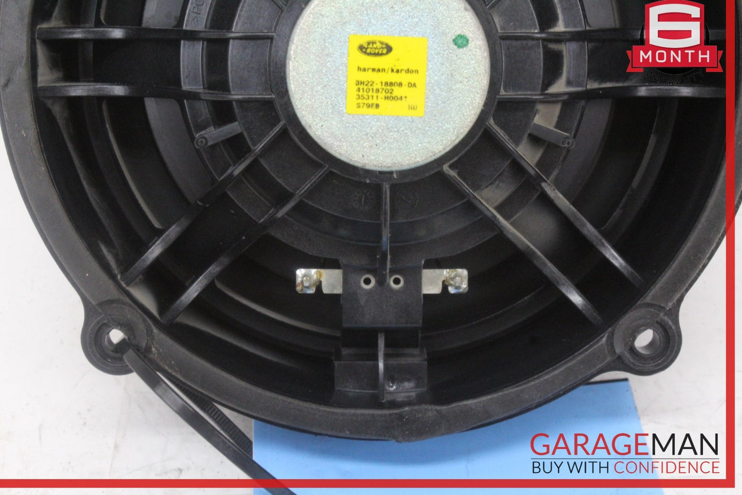 2010-2013 Land Rover LR4 SUV Front Left and Right Side Door Speaker BH2218808DA