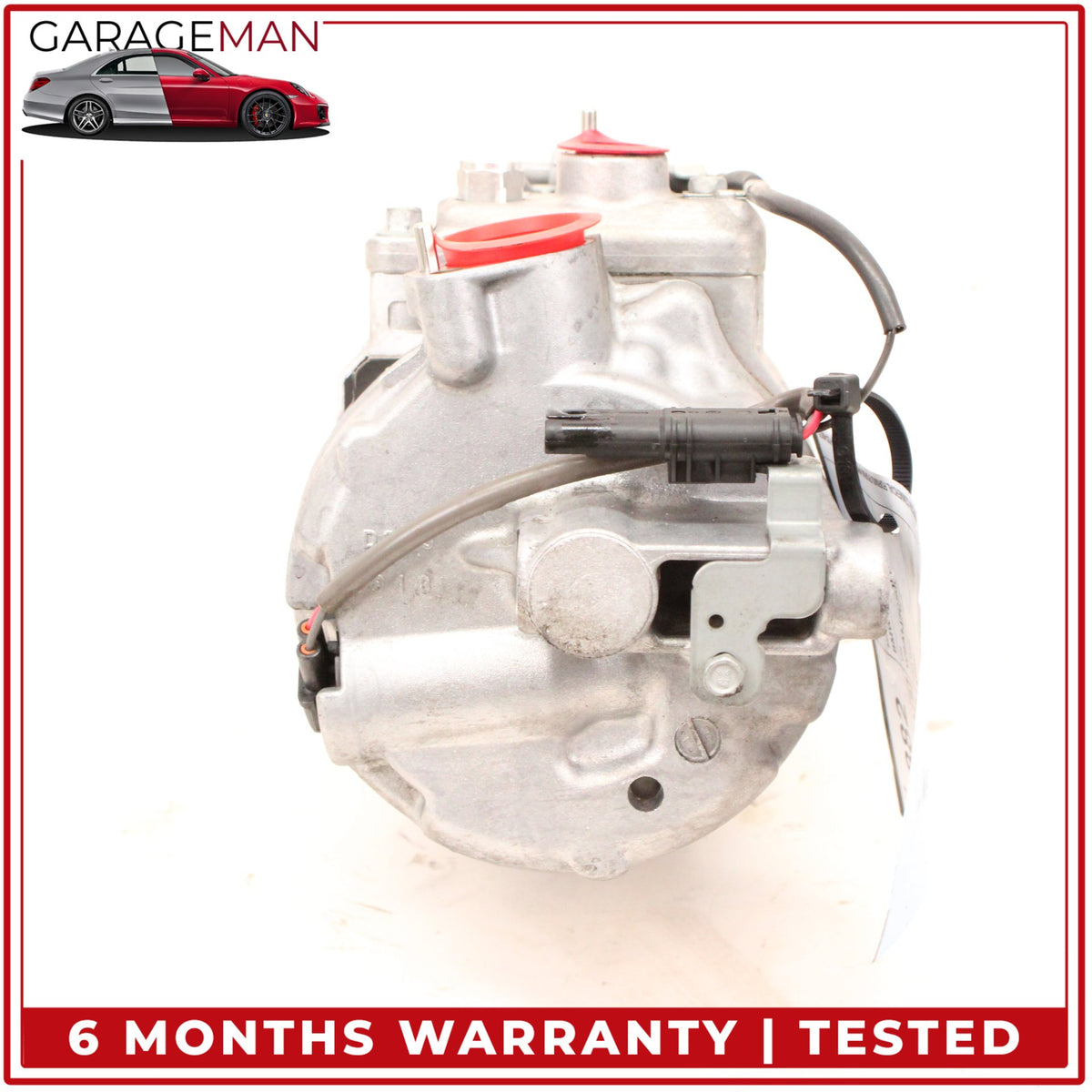 2014-2021 BMW M235i F22 AC A/C Air Conditioning Compressor 9332781 OEM