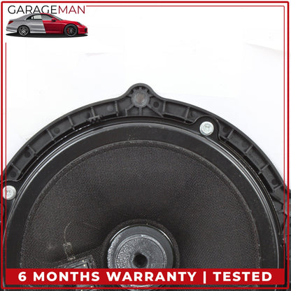 2014-2022 Infiniti Q50 Front & Rear Left & Right Door Speakers Set w/ Sub Woofer