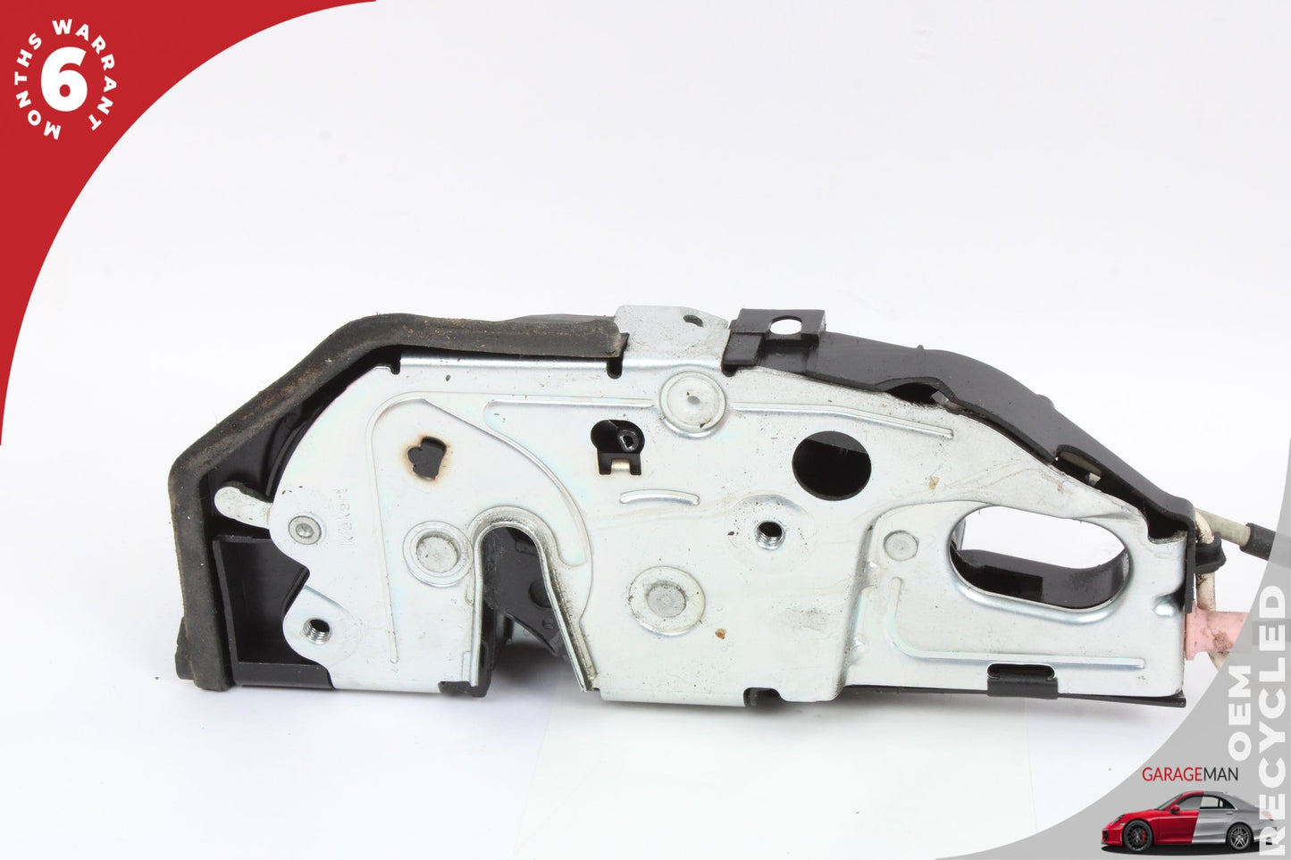 2011-2016 BMW F10 550i Rear Right Door Lock Latch Actuator w/ Soft Close OEM