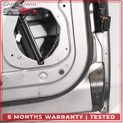 2014-2022 Maserati Ghibli M157 Front Left Side Door Shell Gray Metallic OEM