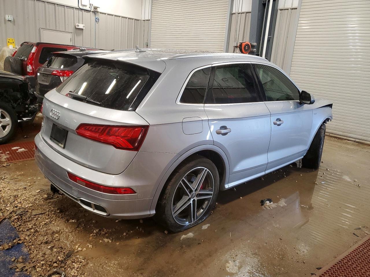 Parting Out- 2018 Audi SQ5 FY- 104