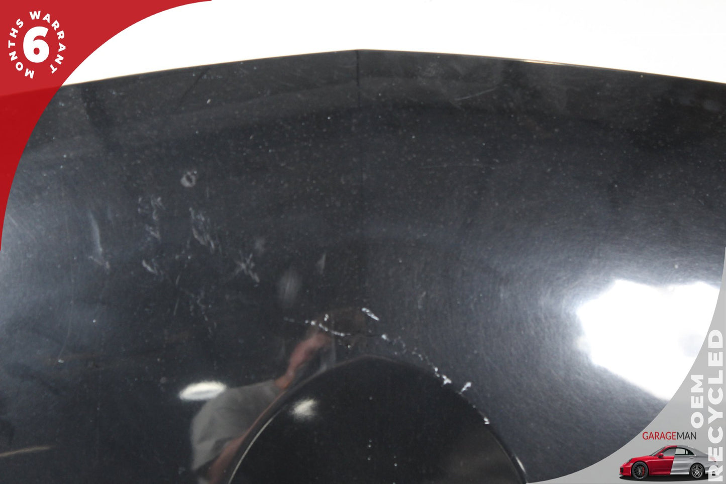 02-05 Ford Thunderbird Convertible Front Hood Bonnet Panel 1W6Z16612AA