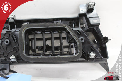 2022-2025 Audi Q4 E-Tron Front Right Dash Outer AC A/C Air Vent 89B820951A OEM
