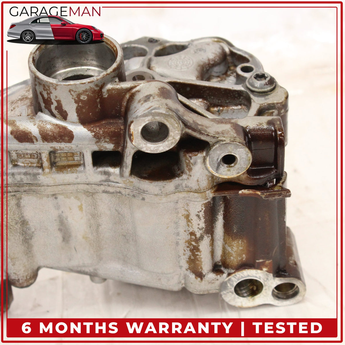 2012-2019 BMW 640i 435i 740i M235i 3.0L Engine Motor Oil Pump 7613549 OEM