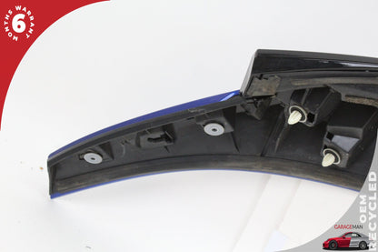 2022-2025 Subaru BRZ Rear Trunk Deck Lid Spoiler w/ Camera 91111CC210 OEM