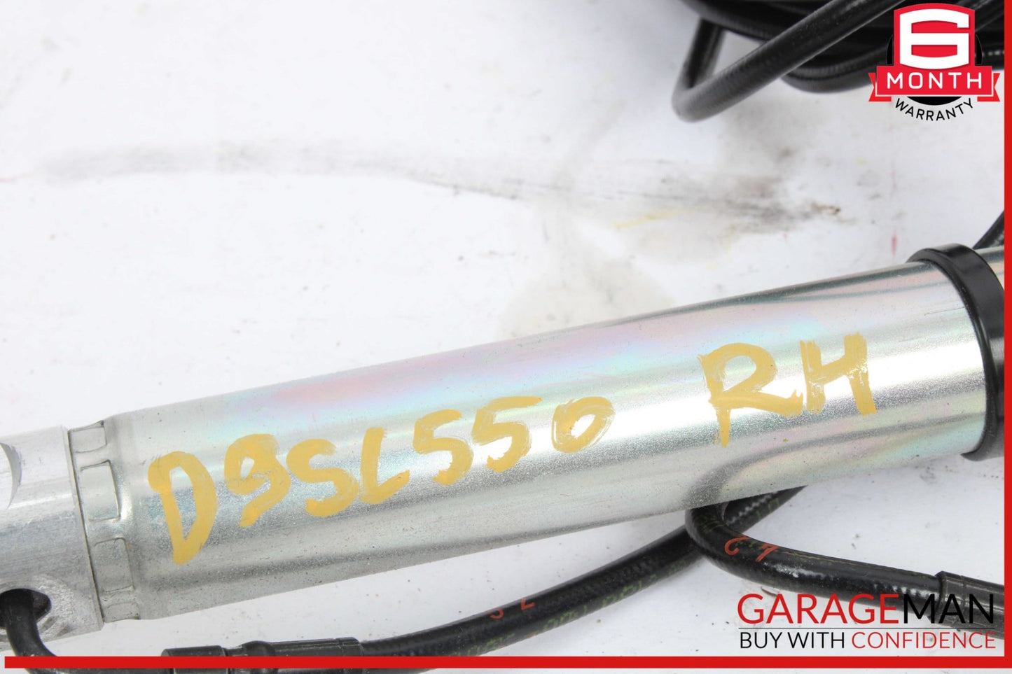 2003-2012 Mercedes SL550 R230 Right Main Top Drive Lift Cylinder 2308001272