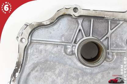 2007-2018 Audi S7 S6 S8 Left Cylinder Head Timing Chain Cover 079109285AB OEM