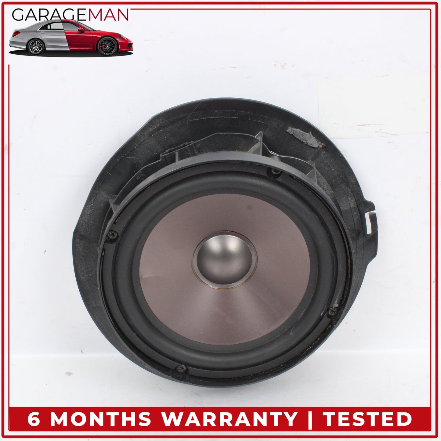 2004-2006 Mercedes W211 E320 E500 Wagon Door Sound Speaker Subwoofer Set OEM