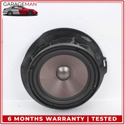 2004-2006 Mercedes W211 E320 E500 Wagon Door Sound Speaker Subwoofer Set OEM