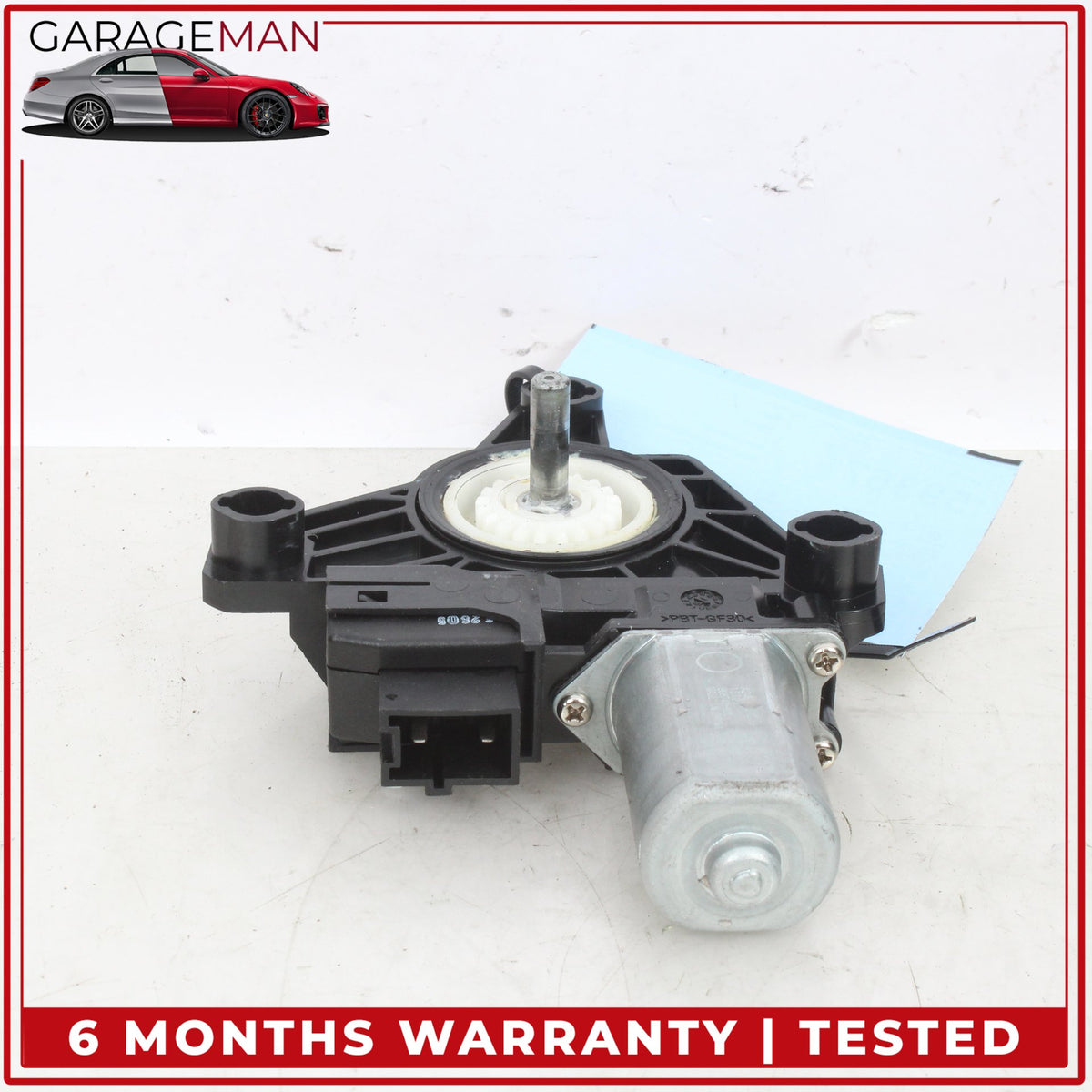2015-2020 Mercedes X156 GLA250 Rear Right Window Regulator Motor 2469063200 OEM