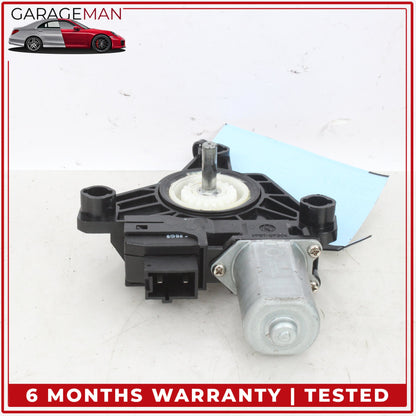 2015-2020 Mercedes X156 GLA250 Rear Right Window Regulator Motor 2469063200 OEM