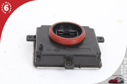 12-18 Audi A6 C7 DRL Control Unit Daytime Running Light Module 4G0907397F