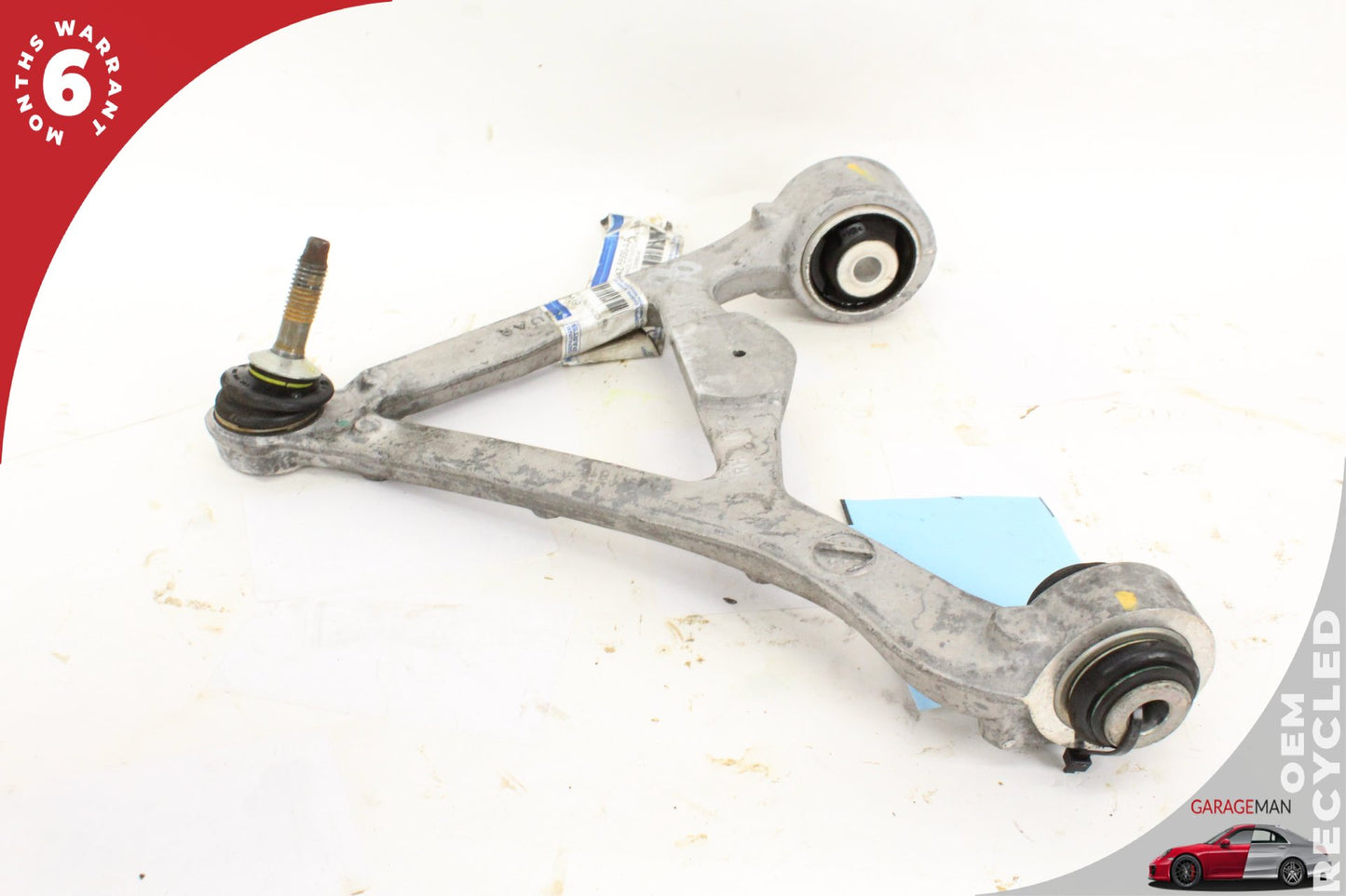2000-2006 Ford Thunderbird Rear Right Side Upper Control Arm 6W4Z5500AB OEM