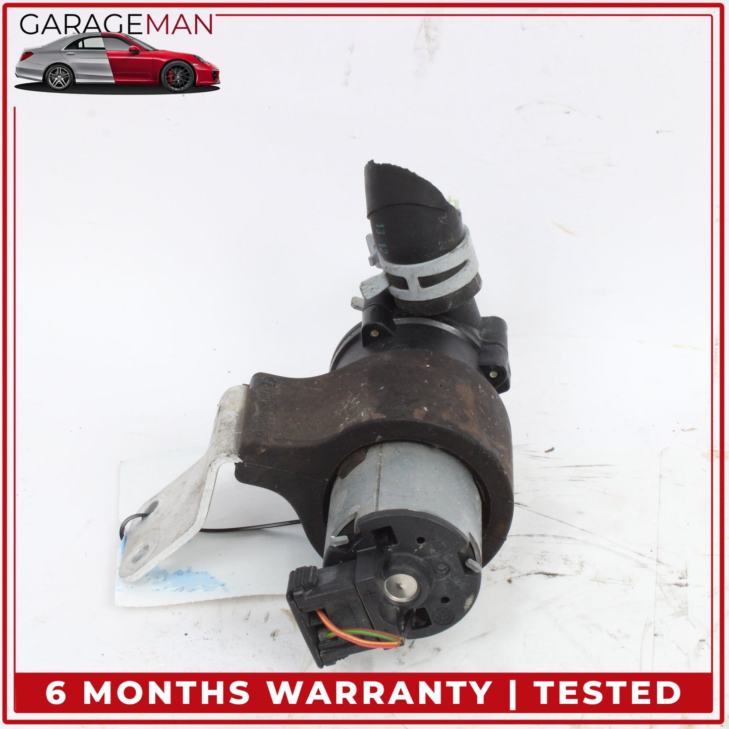 1997-2004 Mercedes R170 SLK230 SLK320 Aux Auxiliary Water Pump 0392020026 OEM