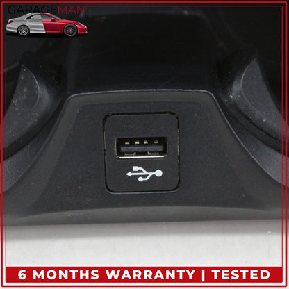 2019-2025 BMW 330i Front Center Console Dual Cup Holder Cupholder 6809803 OEM
