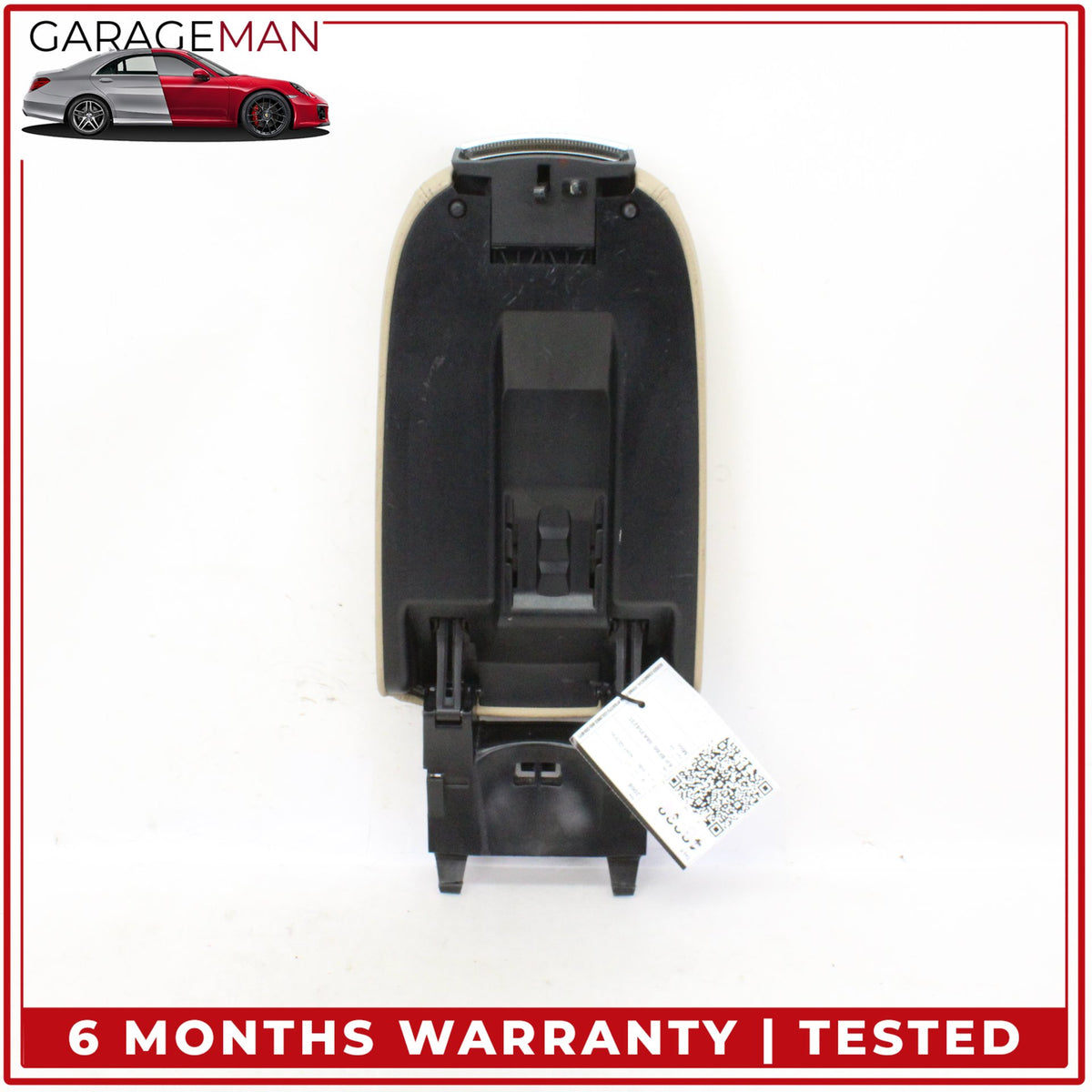 2006-2012 Mercedes X164 GL550 Center Console Armrest Lid Cover 1646800251 OEM