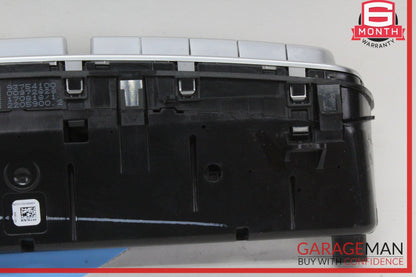 2015-2019 Mercedes-Benz C300 W205 A/C Heater Climate Control Switch 2059058813
