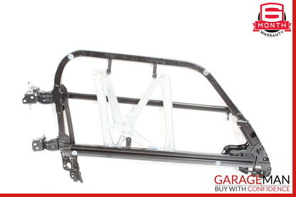 2008-2015 Smart Fortwo 451 RWD Front Right Door Frame Panel 4517200446 OEM