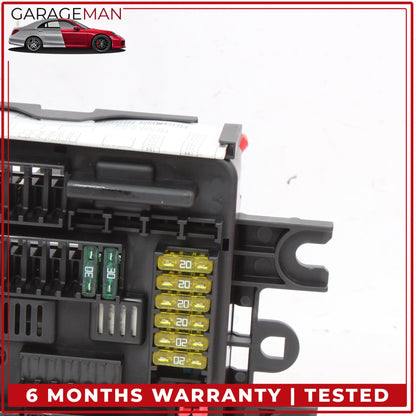 2012-2018 BMW 320i Rear Power Distribution Relay Junction Fuse Box 9261111 OEM