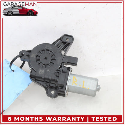 2020-2025 Mercedes W177 A220 Rear Left Window Regulator Motor 0009060808 OEM