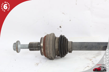 2015-2020 Audi A3 S3 AWD Rear Left Driver Side CV Axle Shaft 5Q0501203A OEM