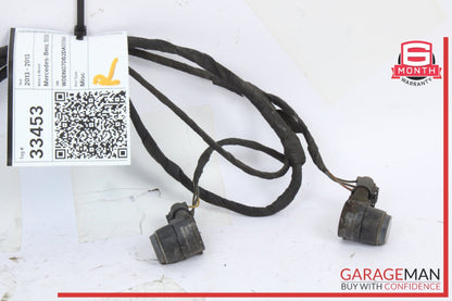 2010-2013 Mercedes-Benz S550 W221 Rear Bumper Parking Sensor Wire Harness 212542