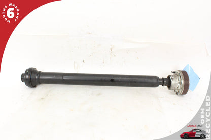 2010-2015 Audi Q7 AWD 3.0L Front Propeller Driveshaft Drive Shaft 7L8521101C OEM