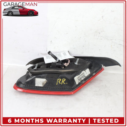 2010-2013 Mercedes C207 E550 E350 Right Side Inner Tail Light Lamp OEM